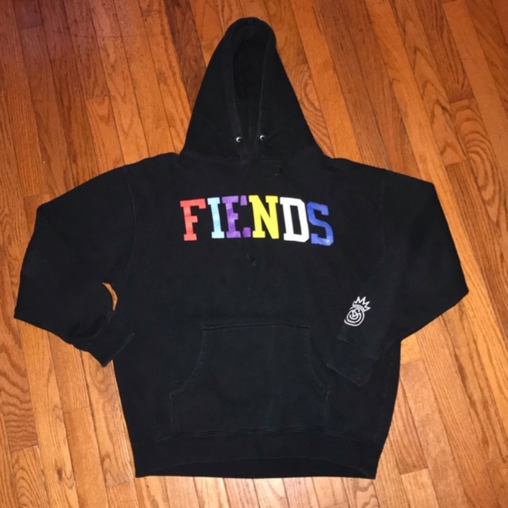 BAS Dreamville The FIENDS hoodie